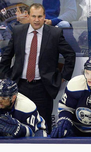 Blue Jackets start critical five-game stretch inside the Metro